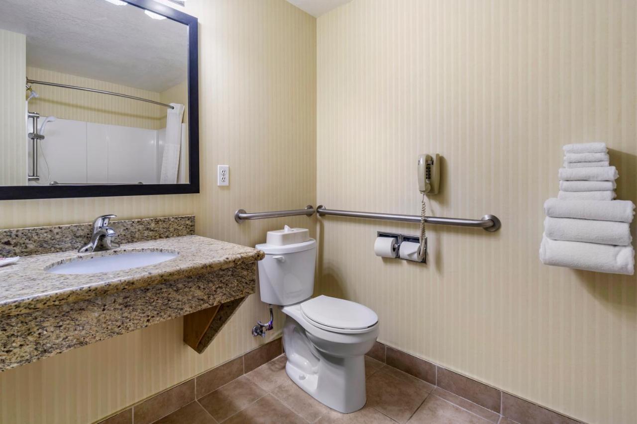Comfort Inn & Suites Bothell - Seattle North Exterior photo