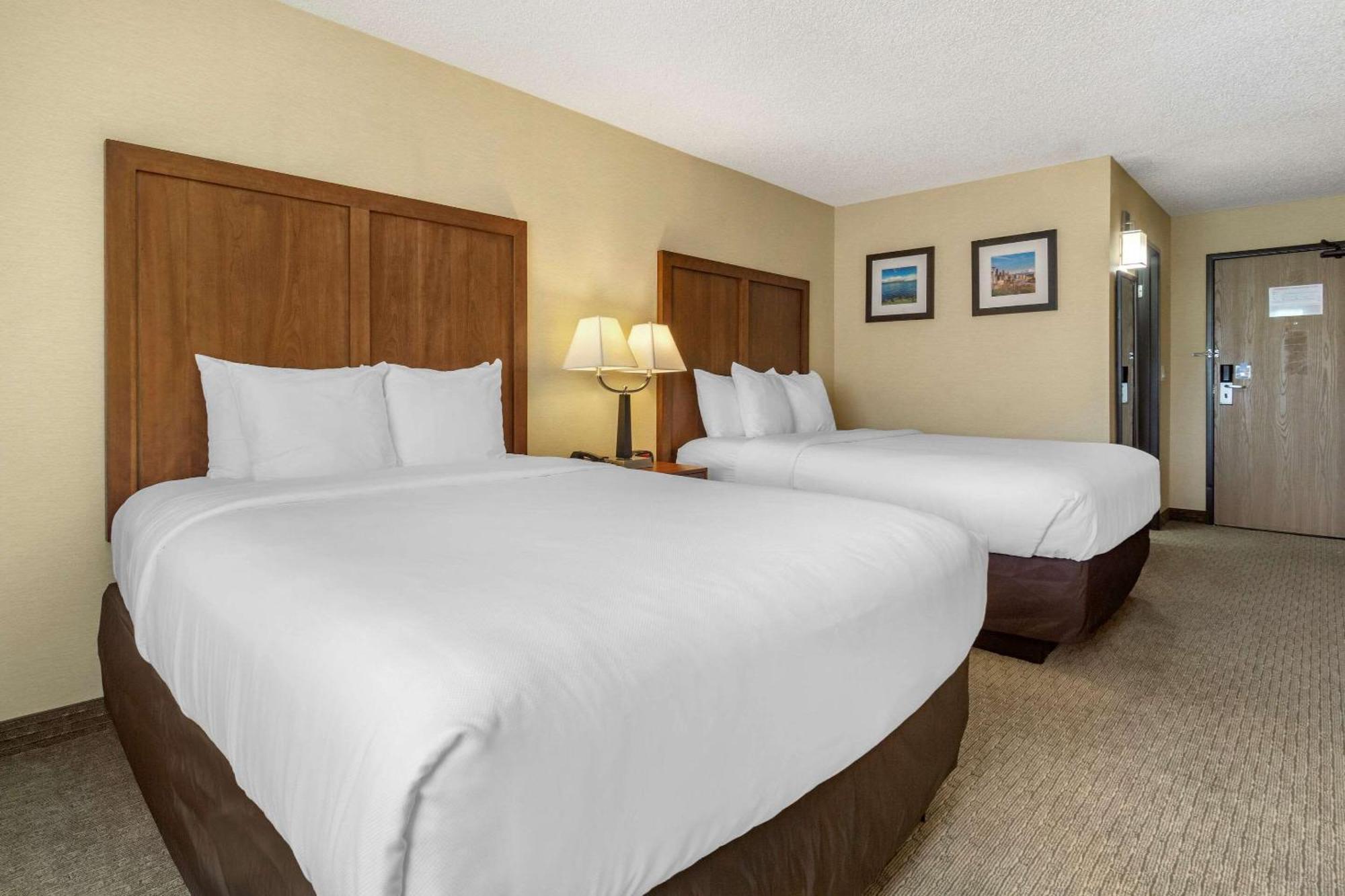 Comfort Inn & Suites Bothell - Seattle North Room photo