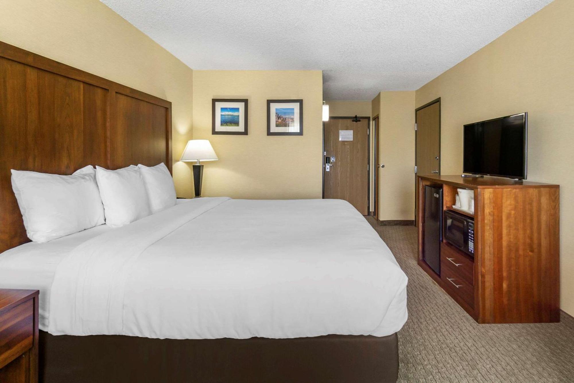 Comfort Inn & Suites Bothell - Seattle North Room photo